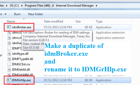 IDM Crack And Fake Serial Number Fix ( 100 Working ) Download